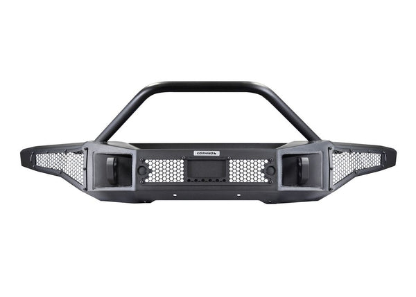Go Rhino Front Bumper — 2021+ Ford Bronco (331401T)