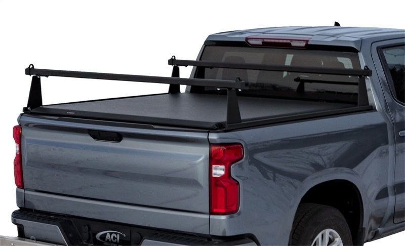 Access Support de caisse ADARAC 2020+ Chevy/GMC 2500/3500 caisse de 6 pi 8 po - noir