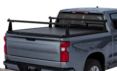 Access Support de caisse ADARAC 2020+ Chevy/GMC 2500/3500 caisse de 6 pi 8 po - noir