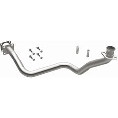 BRExhaust Ensemble de tuyau avant 87-92 Wrangler 2.5L 4.0L 4.2L