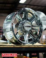 RCL 940 Hostage Wheels