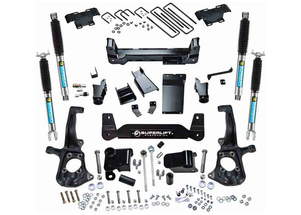 Superlift Ensemble de rehaussement 6 po (K150B)