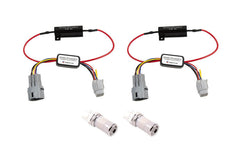 Diode Dynamics 17-18 Subaru Forester Premium (USDM) Tail as Turn +Backup Module Stage 1
