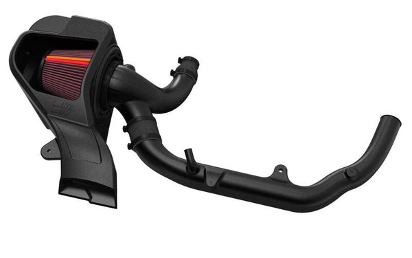 K&N Admission d'air froid NextGen 24-25 Ford Ranger 2.7L V6