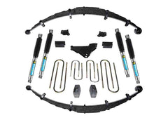 Superlift 4" Lift Kit — Bilstein Shocks — 2000-2004 Ford F-250/F-350 Super Duty 4WD (K632B)