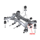 SPP Control Arm Bushings