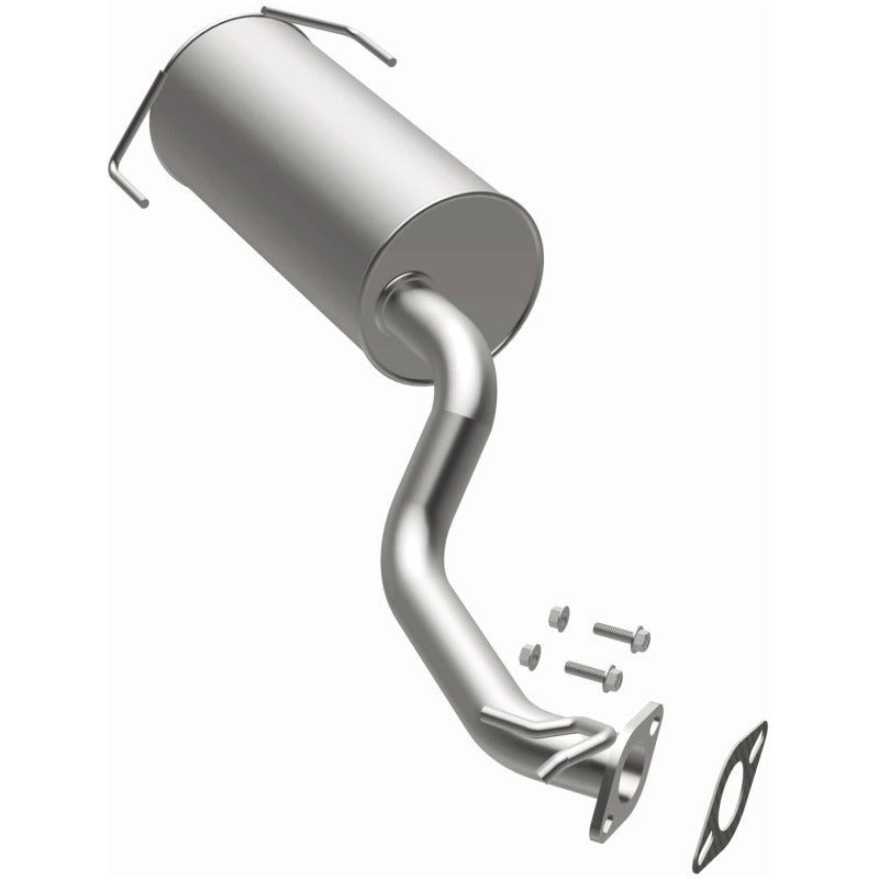 BRExhaust 00-04 Legacy Outback 2.5L Muffler Kit