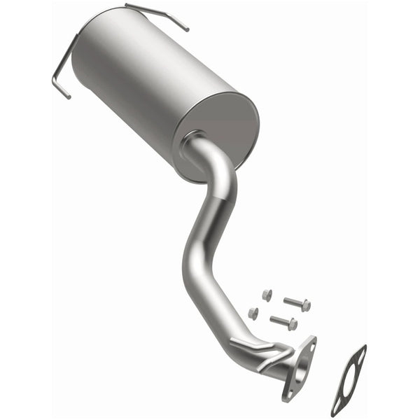 BRExhaust 00-04 Legacy Outback 2.5L Muffler Kit