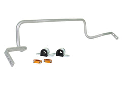 Whiteline Barre stabilisatrice avant robuste réglable 24mm 14-18 Mazda 3