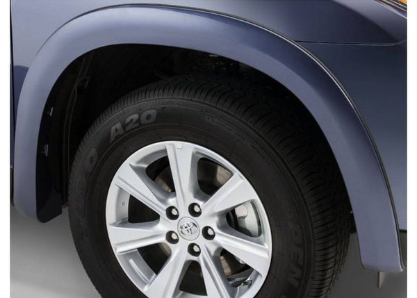Bushwacker 1113 Toyota OE Style Fender Flare Front PAIR (30029-02)