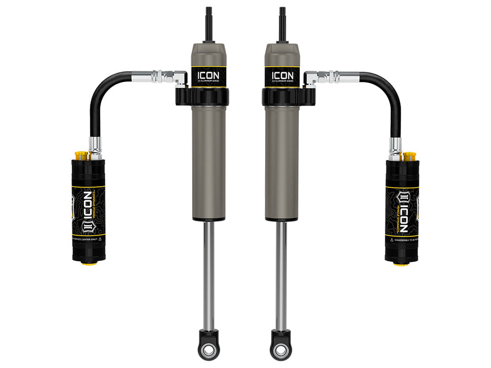 ICON Vehicle Dynamics Shocks — 2005-2023 Toyota Tacoma (ICO57805CP)