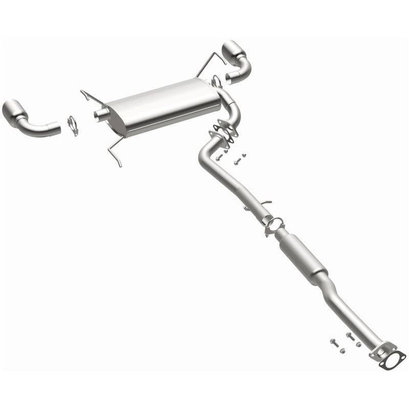MagnaFlow Ensemble BRE Exhaust 03-07 Infiniti G35