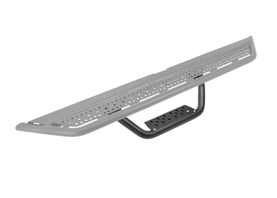Go Rhino 4" Running Boards (Pair) (D6410000T) — 2020-2026 Nissan Frontier