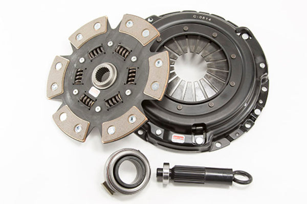 Competition Clutch Ensemble d'embrayage Stage 1 Steelback Brass Plus 2002-2006 Nissan Altima