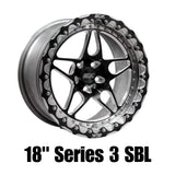 BLK Series 3 Wheels