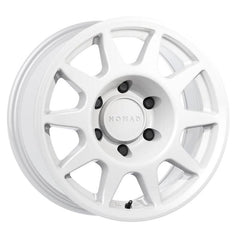 Nomad Roue N505SA Touring 17x8.5 po / 6X139.7 BP / déport -10mm / alésage 106.1mm - sel