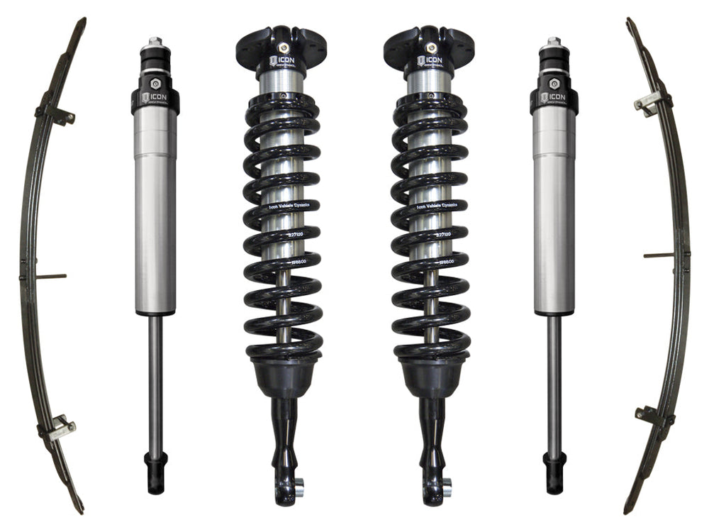 ICON Vehicle Dynamics Ensemble de rehaussement 3,5 po — 2007-2021 Toyota Tundra (Kit) (ICOK53023)