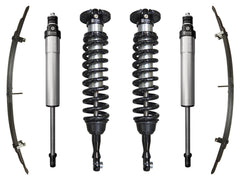 ICON Vehicle Dynamics Ensemble de rehaussement 3,5 po — 2007-2021 Toyota Tundra (Kit) (ICOK53023)