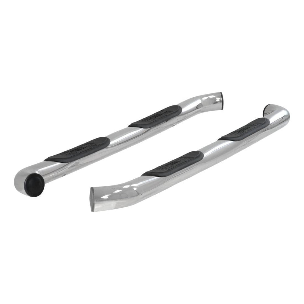 ARIES Marchepieds tubulaires en acier inoxydable 3 po 2004-2014 F-150 Super Cab