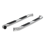 ARIES Marchepieds tubulaires en acier inoxydable 3 po 2004-2014 F-150 Super Cab
