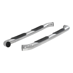 ARIES Marchepieds tubulaires en acier inoxydable 3 po 2004-2014 F-150 Super Cab