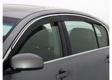 AVS Auto Ventshade 1520 TAHOE/YUKON/ESCALADE Lowprfile Vntvsr 4PC CHRM