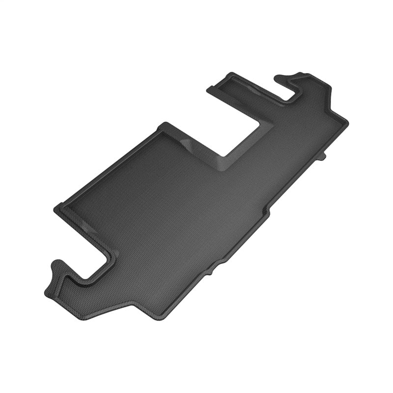 3D MAXpider Kagu 21-24 Chevrolet Suburban 8 places R3 - noir