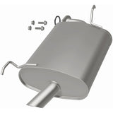MAG BRE Muffler Kit