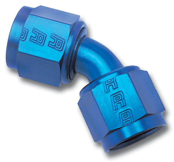 Russell Performance Raccord pivotant -10 AN 45 degrés