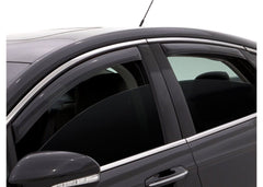 AVS Auto Ventshade 0507 FREESTYLE/0809 Taurus X 4PC Inchannel Ventvisorsmoke (194230)