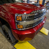 WCF Bumper Spacer Kit
