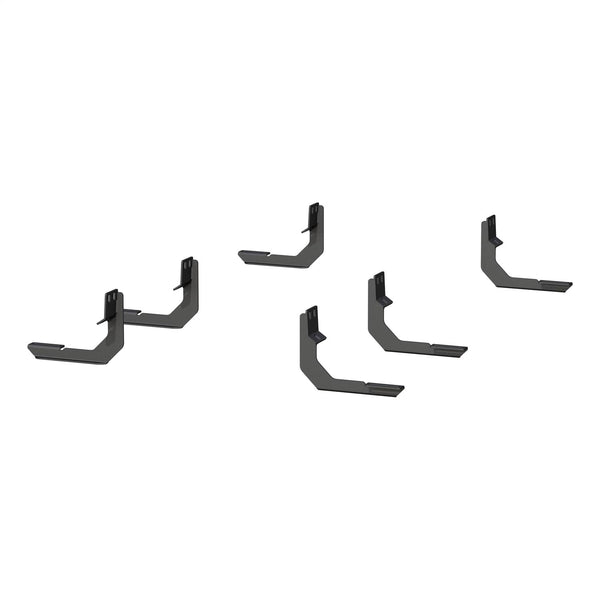 ARIES 2004-2024 Titan/2016-2024 Titan XD Crew Cab Versatrac Mounting Brackets