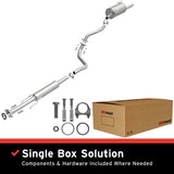 MAG BRE Exhaust Kits