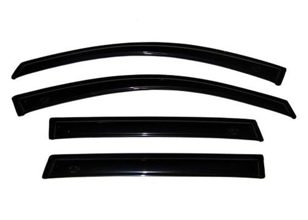 AVS Window Deflectors — 2023+ Kia Sportage (AVE94174)