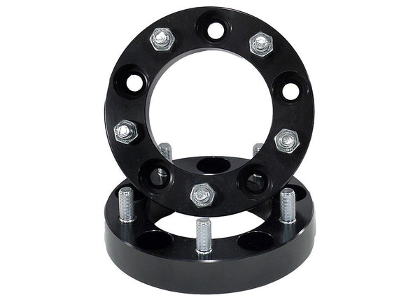 Rugged Ridge Wheel Spacers — 1987-2006 Jeep Wrangler (PAIR) (15201.02)