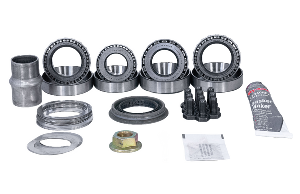 Revolution Gear & Axle Ensemble d'installation maître pour couronne et pignon d'essieu avant 06-10 Ford Explorer Super Dana 30