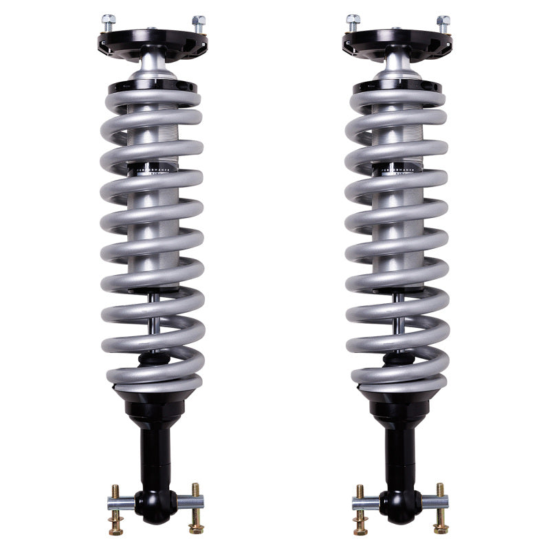 FOX Ressort-amortisseur avant Performance 2.5 IFP — 07-18 GM 1500, réhausse de 2-3 po (887-02-012)