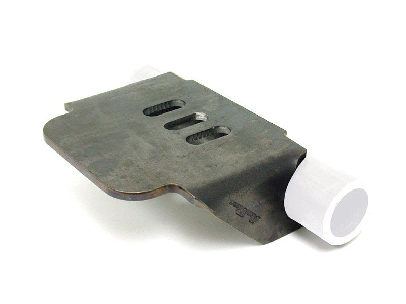 Ridetech Support inférieur de ressort pneumatique Big Bridge - tube de 2 po