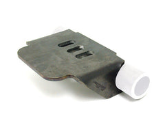 Ridetech Support inférieur de ressort pneumatique Big Bridge - tube de 2 po
