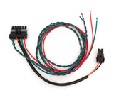 FAST Faisceau de fils, E6 Circle Track, principal, 6 broches WP, côté voiture (6000-6715)