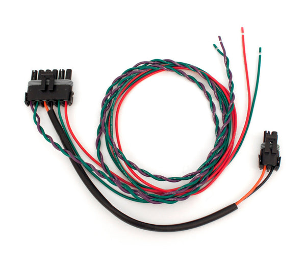 FAST Wire Harness, E6 Circle Track, Main, 6 Pin WP, Car Side (6000-6715)
