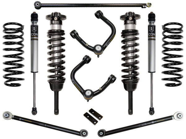 ICON Vehicle Dynamics Lift Kit — 2010-2020 Lexus GX