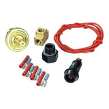 MOR Oil Pressure Gauges