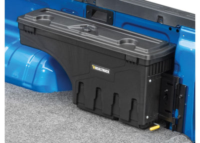 UnderCover Storage Box — 2022-2026 Ford Maverick — Passenger
