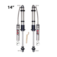 Skyjacker Combinés filetés universels ADX 2.0 Adventure Series course de 14 po avec réservoir séparé