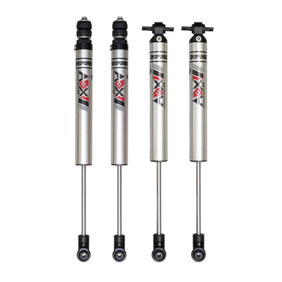 Skyjacker 07-18 Jeep Wrangler Jk Unlimited Rwd 4Wd 4-7 Adx M2.0 Alum Monotube Shocks