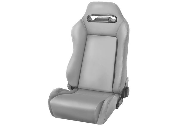 Rugged Ridge Siège Super Sport 7603 JEEP CJ/WRANGLER - gris
