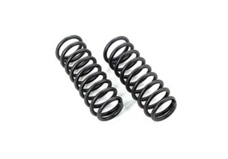 Superlift Ressorts hélicoïdaux avant (paire) rehaussement de 4 po 05-16 Ford F-250-350 SuperDuty diesel