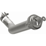 MAG Connecting Pipe