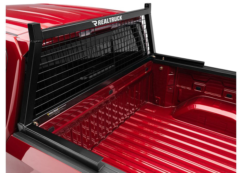 BackRack Headache Rack — 2019-2023 Ford Ranger (Hdw Kit Req) (10600)